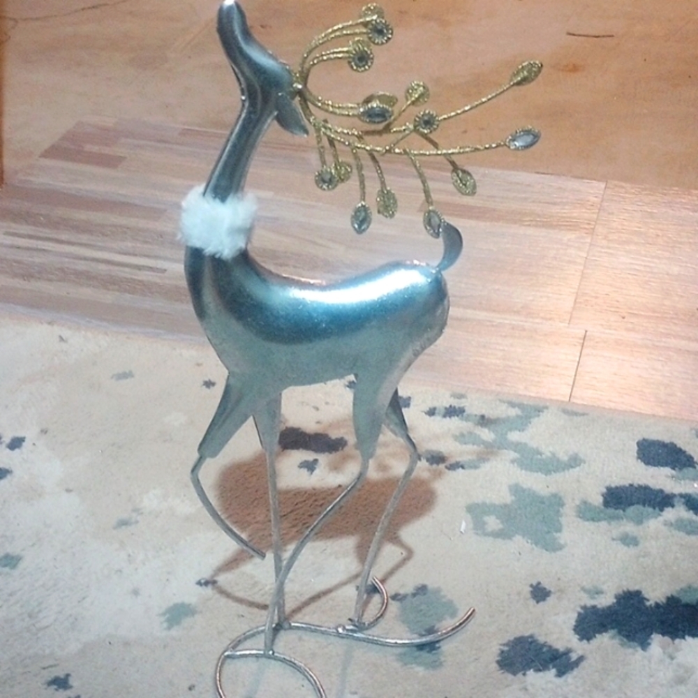Christmas deer